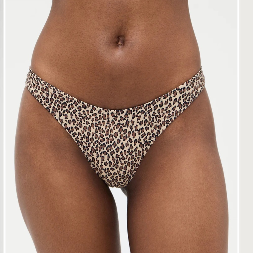 Frankie’s Bikinis classic bikini bottom